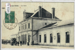 ROMILLY- LA GARE - Romilly-sur-Seine