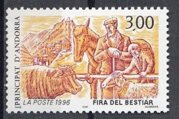 FRENCH ANDORRA 502,unused - Ferme