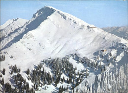 71984467 Steibis Hochgrat Bergstation Mit Staufener Haus  Steibis - Oberstaufen