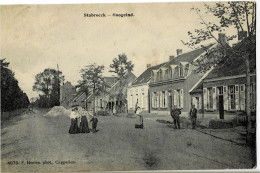 Stabroeck Hoogeind Circulée En 1909 - Stabroek