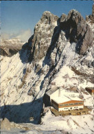 71984435 Mittenwald Bayern Karwendelbahn Bergstation Mittenwald - Mittenwald