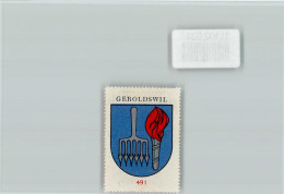 11102031 - Geroldswil - Other & Unclassified