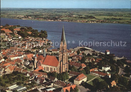 71984414 Schleswig Holstein Fliegeraufnahme St. Petri-Dom Schleswig - Schleswig
