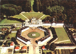 71984406 Fredensborg Fliegeraufnahme Schloss Slot Daenemark - Danemark