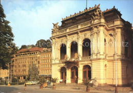 71984404 Karlovy Vary Nezval Theater  - Czech Republic