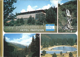 71984396 Nizke Tatry Hotel Partizan Banska Bystrica - Slowakei