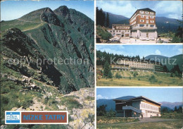 71984395 Nizke Tatry Interhotel Banska Bystrica - Slovaquie