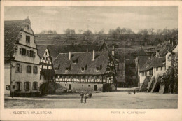 Duitsland Germany Deutschland - Maulbronn - Autres & Non Classés