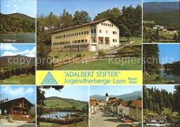 71984364 Lam Oberpfalz Jugendherberge Adalbert Stifter Lam - Autres & Non Classés