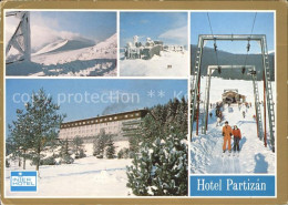 71984357 Nizke Tatry Skilift Hotel Partizan Banska Bystrica - Slowakei