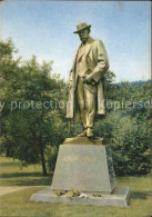 71984355 Hronov Denkmal Aloise Jiraska Hronov - Czech Republic