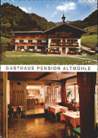 71984342 Gasteig Kirchdorf Gasthaus Pension Altmuehle Kirchdorf Tirol Wilder Kai - Autres & Non Classés