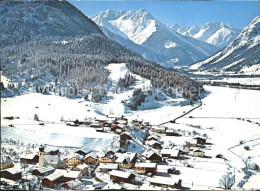 71984306 Stanzach Tirol Wintersportplatz Lichtspitze Lechtaler Alpen Stanzach Ti - Autres & Non Classés