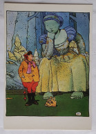 CARTE POSTALE PUBLICITAIRE - MOEBIUS - GENTIANE 2-2 - ERAM 1983 (3) - Postkaarten