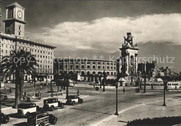 71984279 Barcelona Cataluna Plaza Espana  - Other & Unclassified