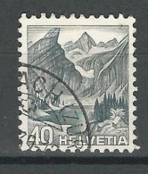 SBK 209z, Mi 305z O - Used Stamps