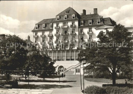 71968647 Heringsdorf Ostseebad Usedom FDGB Heim Solidaritaet Ostseebad Heringsdo - Other & Unclassified