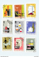 Roumanie Lot De 50 Timbres - Collections