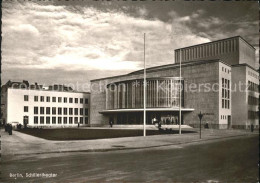 71968632 Berlin Schillertheater Berlin - Andere & Zonder Classificatie