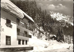 71968619 Reutte Tirol Gasthaus Alpenrose Reutte - Autres & Non Classés