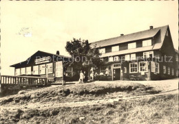 71968616 Inselsberg Schmalkalden Gasthaus Stoehr Inselsberg, Grosser Und Kleiner - Schmalkalden