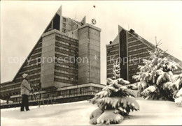 71968614 Oberhof Thueringen Interhotel Panorama Oberhof - Oberhof