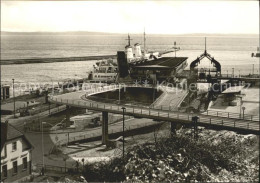 71968561 Sassnitz Ostseebad Ruegen Faehre Hafen Sassnitz - Sassnitz