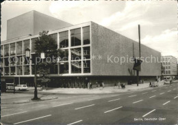 71968549 Berlin Deutsche Oper Berlin - Andere & Zonder Classificatie