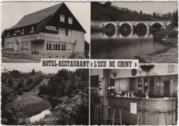 Chiny - Hôtel Restaurant L'Ecu De Chiny - Other & Unclassified