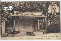 ROMILLY-SUR-SEINE- AUDITORIUM ALBERT HOSDEZ - Romilly-sur-Seine