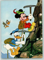 39439831 - Walt Disney Mickey Mouse Donald Vogel - Alpinismus, Bergsteigen