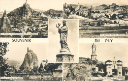 Postcard France Haute Loire Le Puy - Andere & Zonder Classificatie