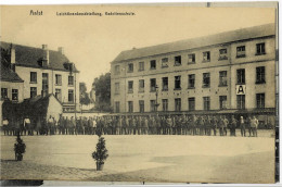 Aalst Leichtkrankenabteillung Kadettenschule - Aalst