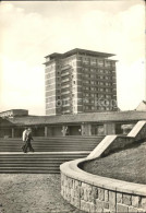 71968520 Schwerin Mecklenburg Hochaus Vom Stadion Lambrechtsgrund Goerries - Schwerin