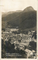 Postcard France Le Mont Dore Le Capucin - Andere & Zonder Classificatie