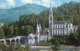 Postcard France Lourdes - Lourdes