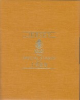 JERSEY  Jahrbuch 1989, Postfrisch **, 457-500, Komplett - Jersey
