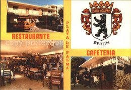 71968328 Playa De Palma Mallorca Restaurant Berlin Playa De Palma Mallorca - Sonstige & Ohne Zuordnung