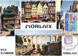 A40 361 Carte Maximum Morlaix Humoristique - Morlaix