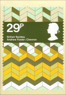 A40 331 CP Textiles Chevron - Textiel