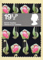 A40 329 CP Textiles Tulips - Textile