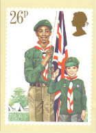 A40 231 CP Scouts And Cubs - Other & Unclassified