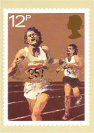 A40 169 CP Athlétisme Running Course - Athlétisme