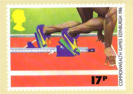 A40 130 CP Athletisme Starting Blocks Course Running - Athletics