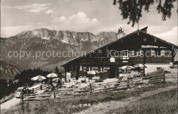 71968309 Berchtesgaden Rossfeldskihuette Untersberg Berchtesgaden - Berchtesgaden