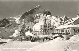 71968303 Alpspitze Kreuzeckhaus  Alpspitze - Garmisch-Partenkirchen