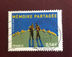 France 2006 Michel 4166 (Y&T 3976) Caché Ronde - Rund Gestempelt LUX - Used Round Postmark - Oblitérés