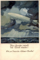 Duitsland Germany Deutschland - Zeppelin - Andere & Zonder Classificatie