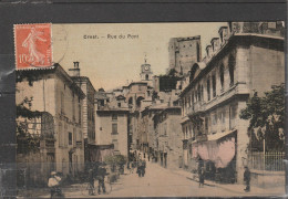 26 - CREST - Rue Du Pont - Crest