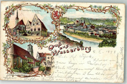 13516131 - Wasserburg A. Inn - Wasserburg (Inn)